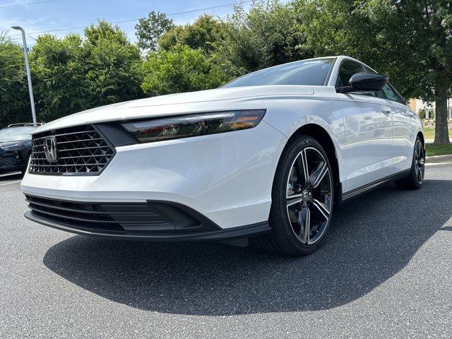 new 2025 Honda Accord Hybrid car, priced at $34,510