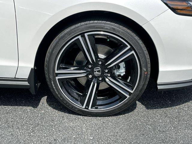 new 2025 Honda Accord Hybrid car, priced at $34,510