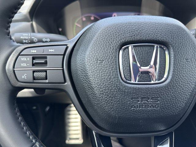 new 2025 Honda Accord Hybrid car, priced at $34,510