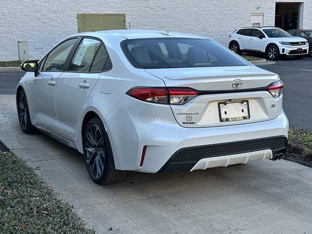 used 2022 Toyota Corolla car, priced at $22,981