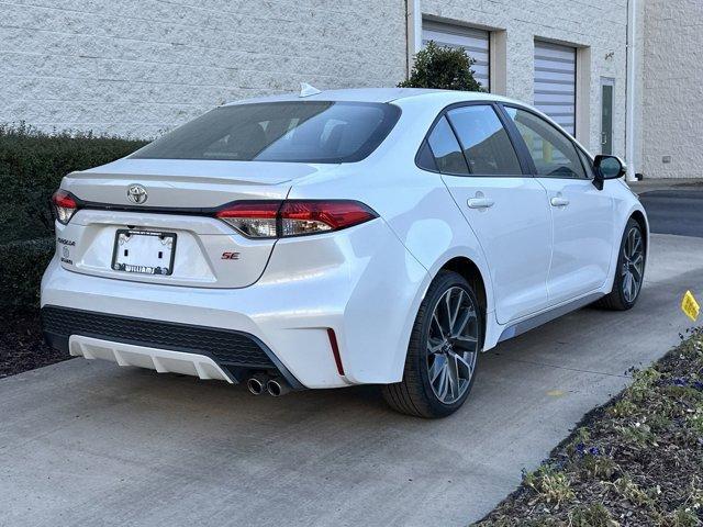 used 2022 Toyota Corolla car, priced at $22,981