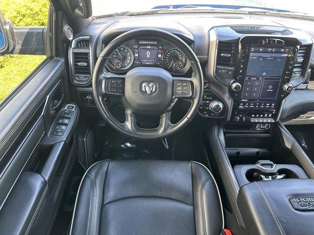 used 2022 Ram 2500 car, priced at $56,982