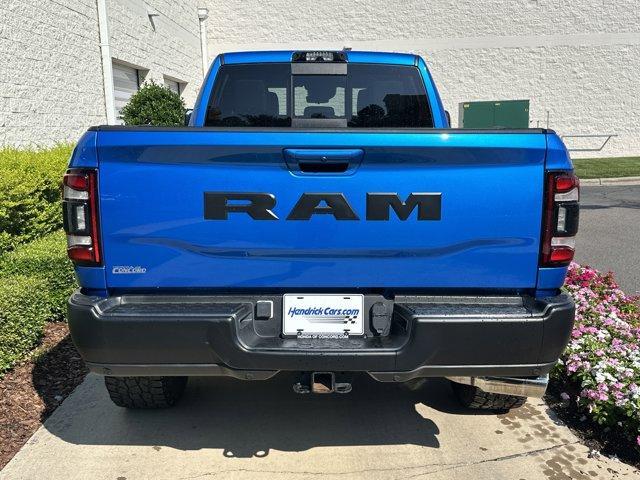used 2022 Ram 2500 car, priced at $56,982