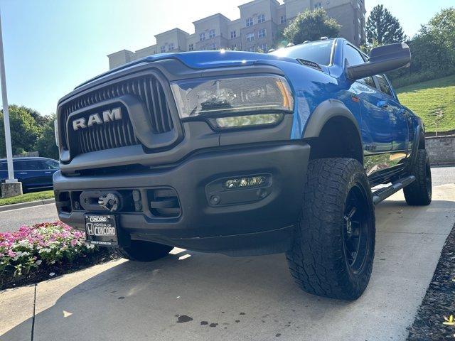 used 2022 Ram 2500 car, priced at $56,982