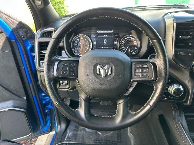 used 2022 Ram 2500 car, priced at $56,982