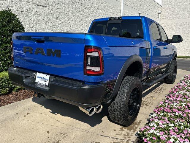 used 2022 Ram 2500 car, priced at $56,982