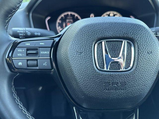 used 2024 Honda Civic car, priced at $27,989