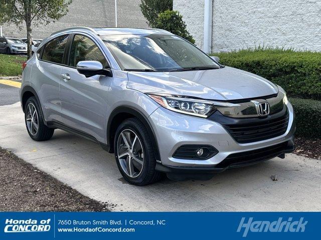 used 2022 Honda HR-V car, priced at $24,289