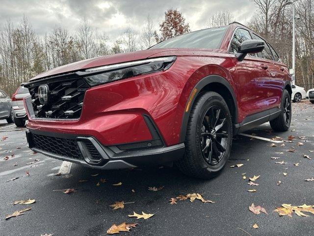 new 2025 Honda CR-V Hybrid car, priced at $38,705