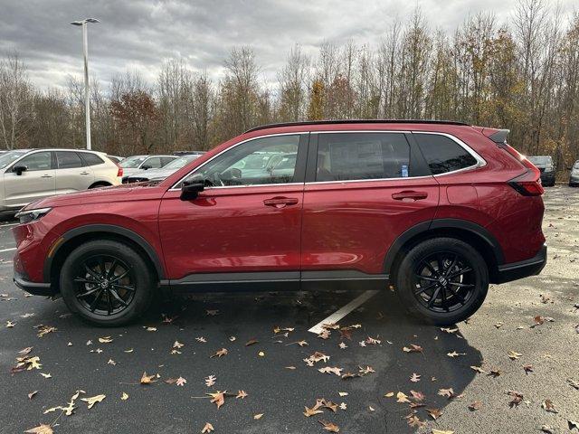 new 2025 Honda CR-V Hybrid car, priced at $38,705