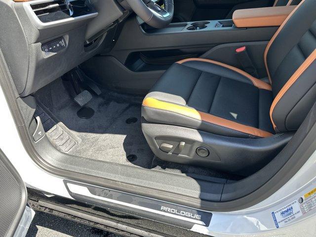 new 2025 Honda Prologue car, priced at $55,805