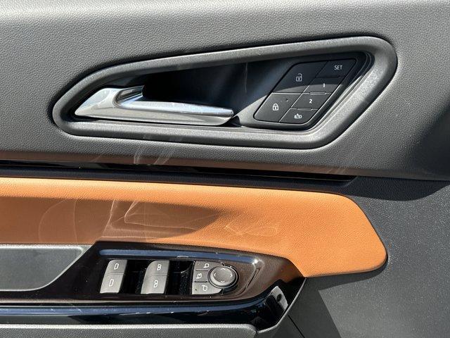 new 2025 Honda Prologue car, priced at $55,805