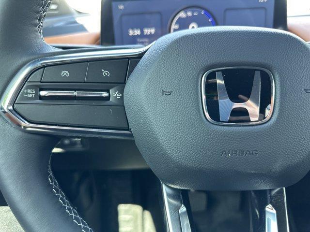 new 2025 Honda Prologue car, priced at $55,805