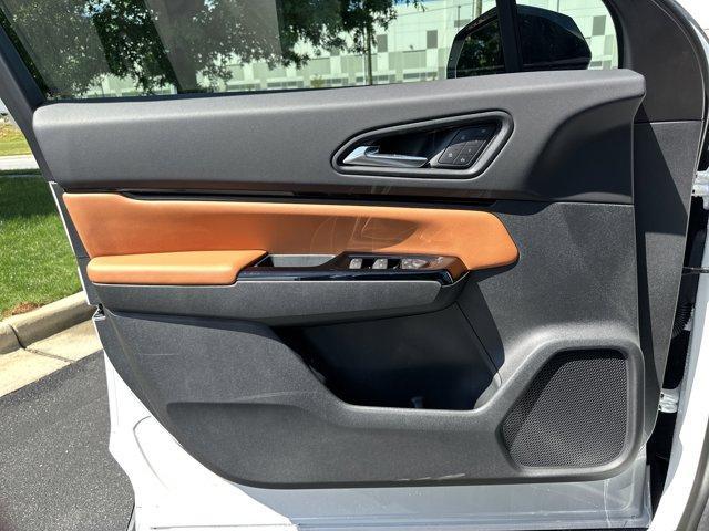 new 2025 Honda Prologue car, priced at $55,805