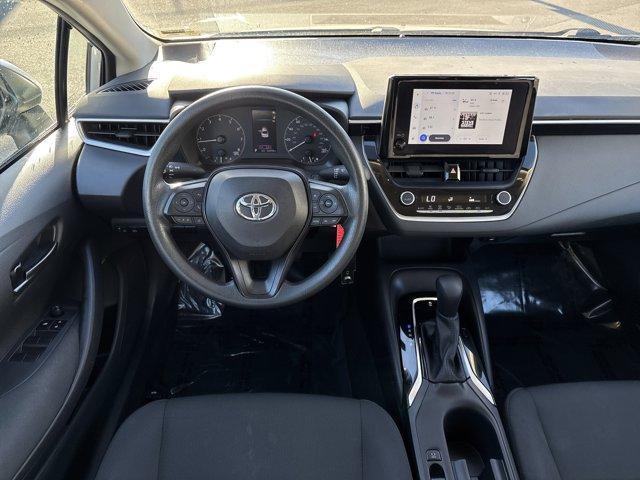used 2024 Toyota Corolla car, priced at $19,282