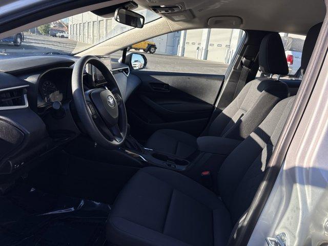 used 2024 Toyota Corolla car, priced at $19,282