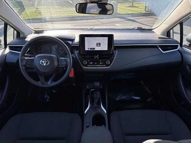 used 2024 Toyota Corolla car, priced at $19,282