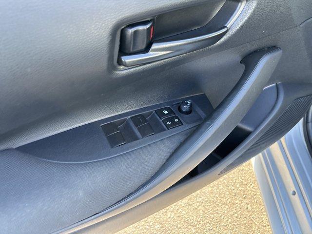 used 2024 Toyota Corolla car, priced at $19,282