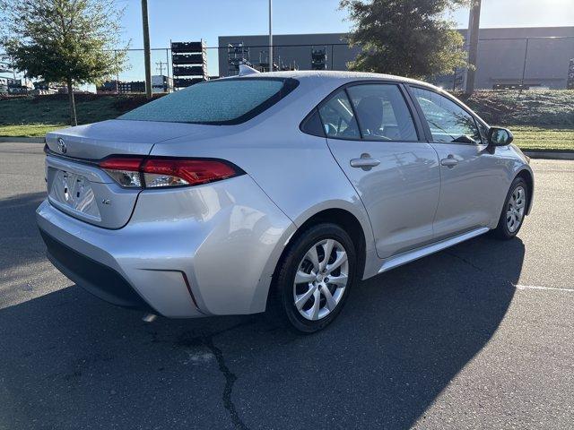 used 2024 Toyota Corolla car, priced at $19,282