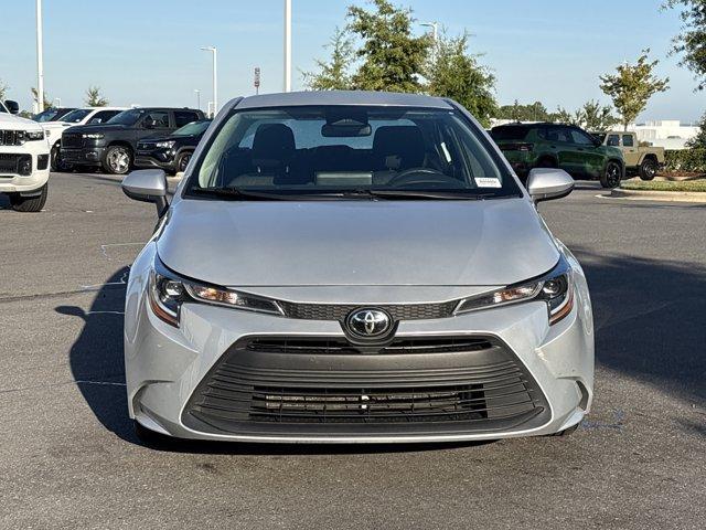 used 2024 Toyota Corolla car, priced at $19,282