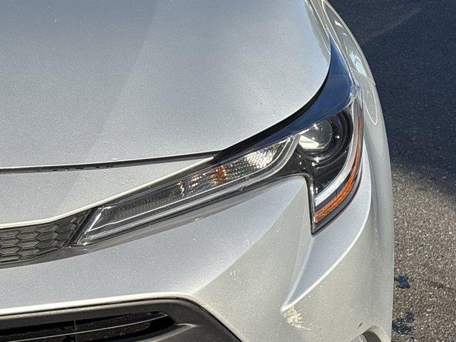 used 2024 Toyota Corolla car, priced at $19,282