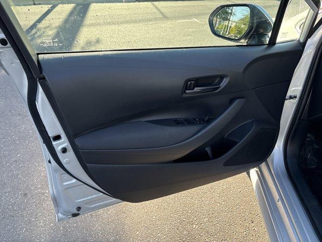 used 2024 Toyota Corolla car, priced at $19,282