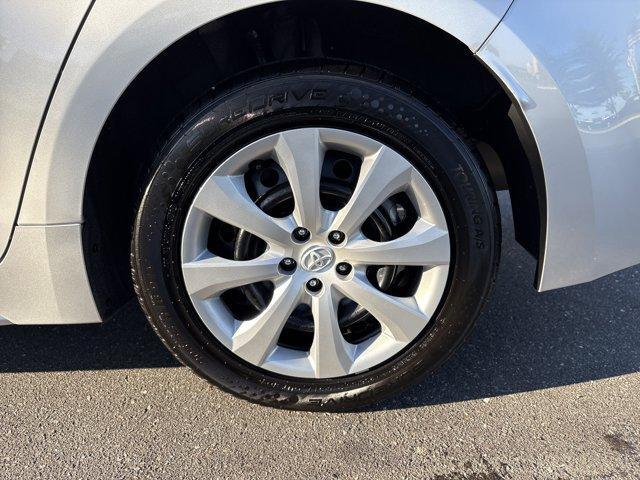 used 2024 Toyota Corolla car, priced at $19,282