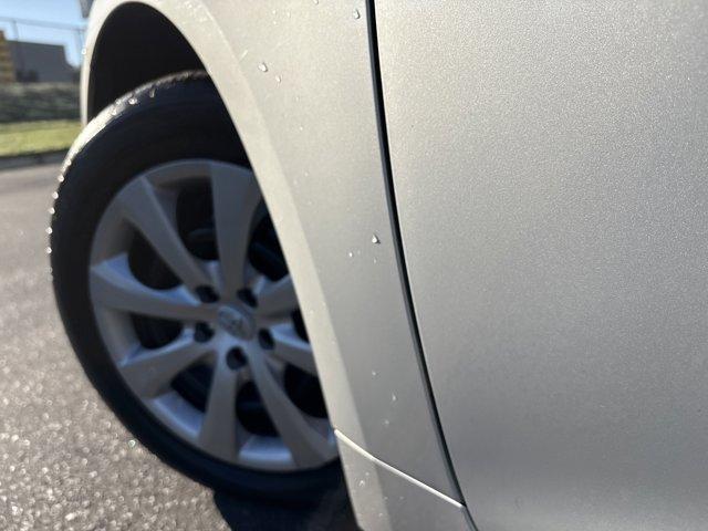 used 2024 Toyota Corolla car, priced at $19,282