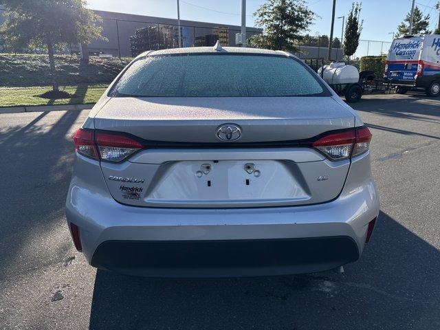 used 2024 Toyota Corolla car, priced at $19,282