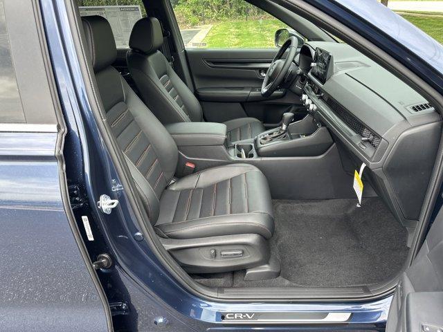 new 2025 Honda CR-V Hybrid car, priced at $37,645