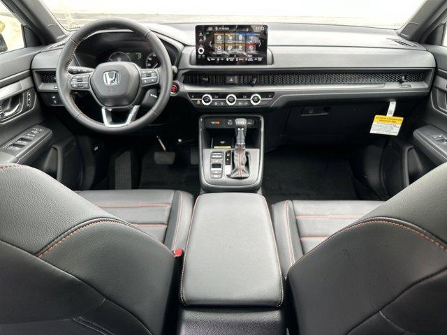 new 2025 Honda CR-V Hybrid car, priced at $37,645