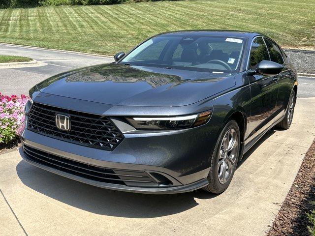 used 2024 Honda Accord car, priced at $29,282