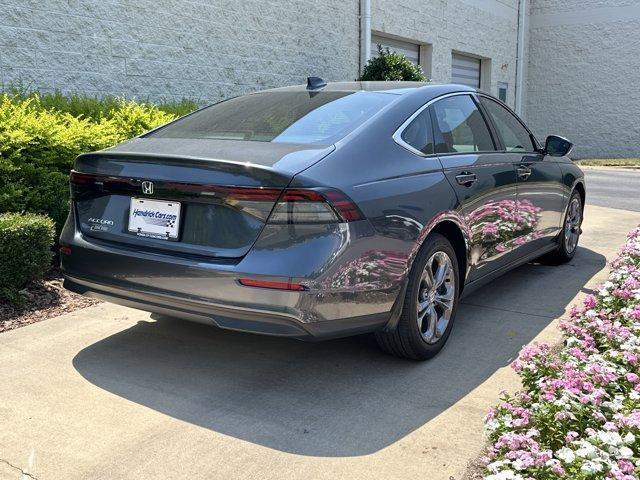 used 2024 Honda Accord car, priced at $29,282