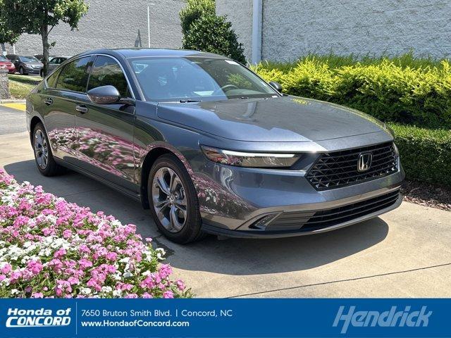 used 2024 Honda Accord car, priced at $29,282