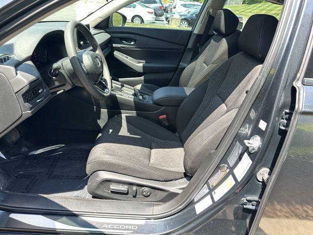 used 2024 Honda Accord car, priced at $29,282