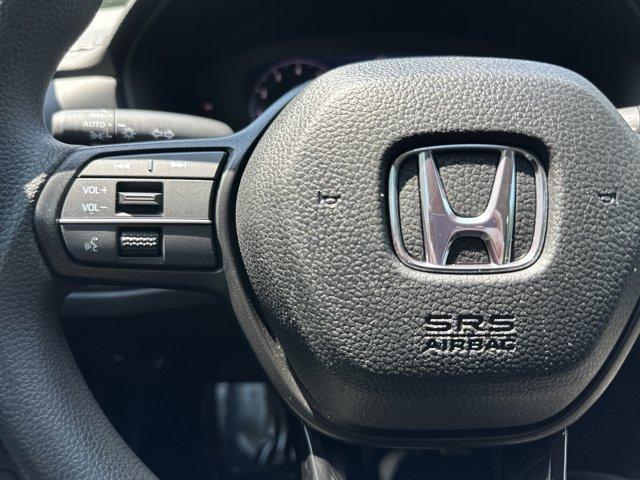 used 2024 Honda Accord car, priced at $29,282