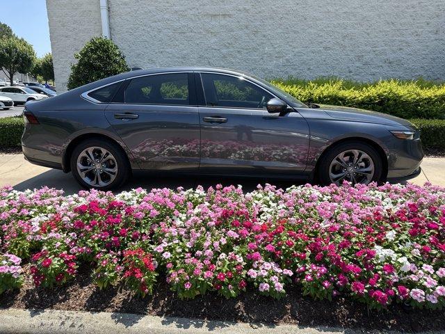 used 2024 Honda Accord car, priced at $29,282