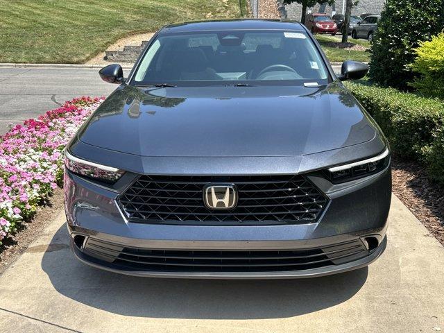 used 2024 Honda Accord car, priced at $29,282
