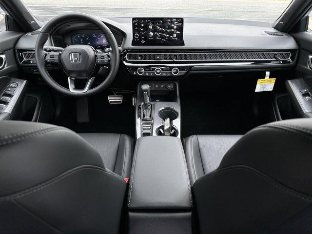 new 2025 Honda Civic Hybrid car, priced at $32,305