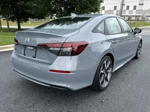 new 2025 Honda Civic Hybrid car, priced at $32,305