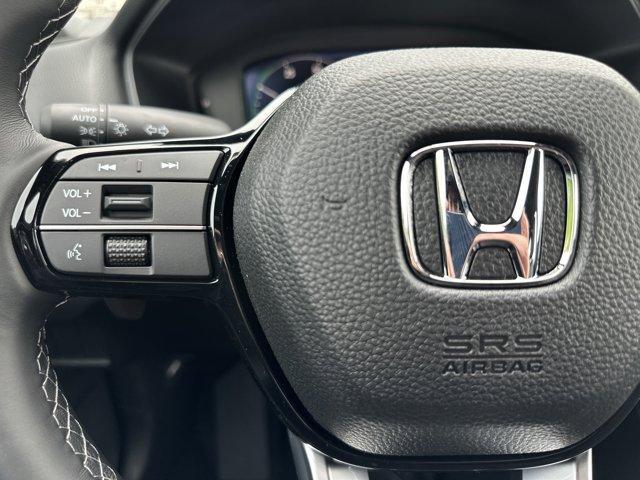 new 2025 Honda Civic Hybrid car, priced at $32,305