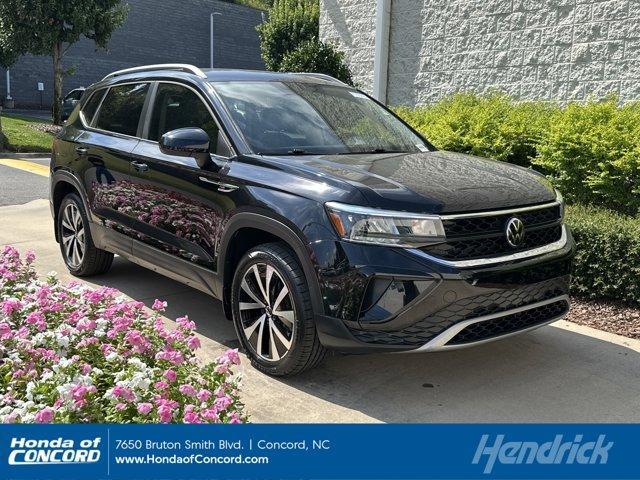 used 2022 Volkswagen Taos car, priced at $22,982