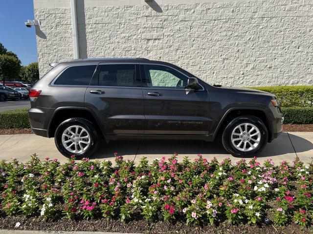 used 2021 Jeep Grand Cherokee car, priced at $26,789