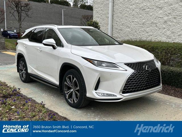 used 2022 Lexus RX 350L car, priced at $43,482