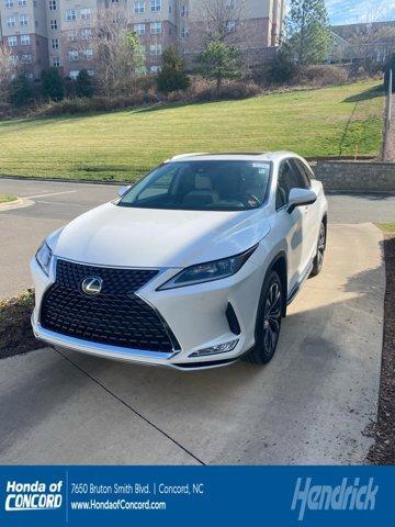 used 2022 Lexus RX 350L car, priced at $44,281