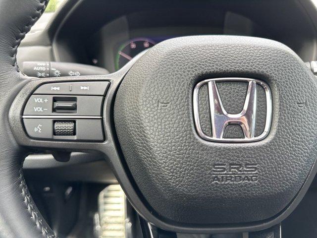 used 2024 Honda Accord Hybrid car, priced at $32,389