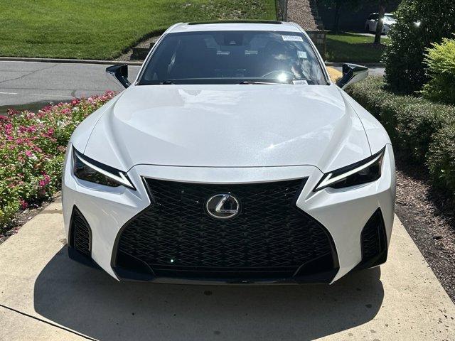 used 2024 Lexus IS 300 car, priced at $43,989