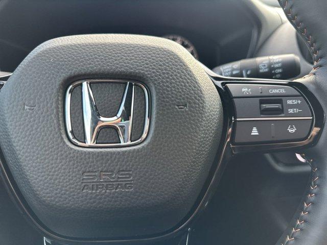 new 2025 Honda HR-V car, priced at $28,850