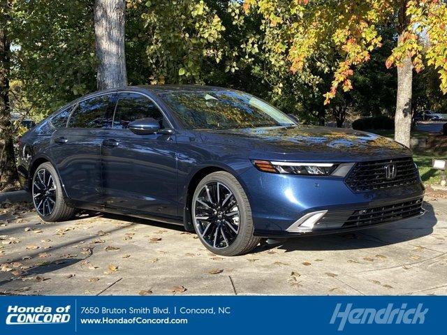 new 2025 Honda Accord Hybrid car, priced at $39,645