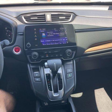 used 2021 Honda CR-V car, priced at $27,981